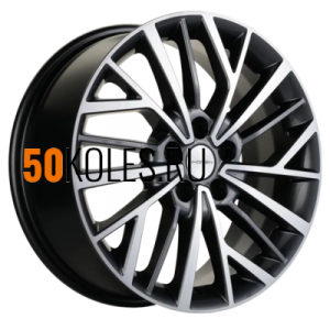 7x17/5x114.3 ET45 D60.1 KHW1717 (CS75) Gray-FP