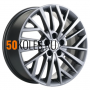 7x17/5x114.3 ET45 D67.1 KHW1717 (CX-5) Gray