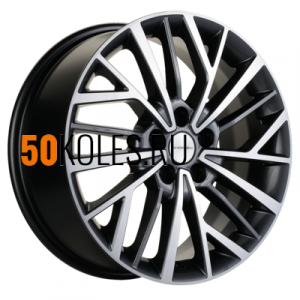 7x17/5x108 ET45 D60.1 KHW1717 (Chery Tiggo) Gray-FP
