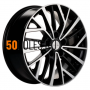 7x17/5x114.3 ET37 D66.5 KHW1717 (Haval Jolion) Black-FP