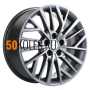 7x17/5x114,3 ET37 D66,5 KHW1717 (Jolion) Gray Khomen Wheels