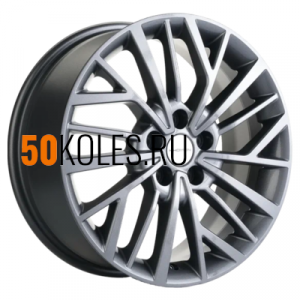 7x17/5x112 ET45 D57.1 KHW1717 (Karoq) Gray