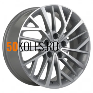 7x17/5x114,3 ET48 D67,1 KHW1717 (Kia K5) F-Silver-FP Khomen Wheels