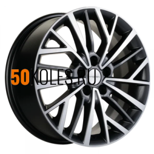 7x17/5x114.3 ET40 D66.1 KHW1717 (Qashqai) Gray-FP