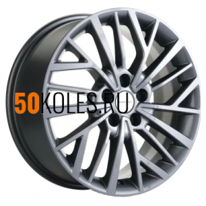 7x17/5x114.3 ET48 D67.1 KHW1717 (Seltos/Soul/Sonata) Gray