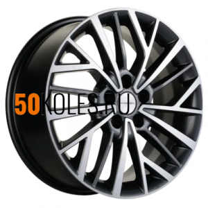 7x17/5x114.3 ET48.5 D67.1 KHW1717 (Sportage) Gray-FP