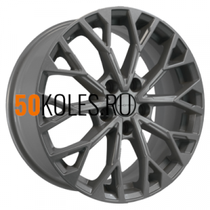 7x17/5x108 ET45 D60,1 KHW1718 (Chery Tiggo 8) F-Silver Khomen Wheels