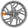 6,5x17/5x114,3 ET45 D67,1 KHW1722 (Mazda3/CX30) F-Silver Khomen Wheels
