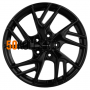 6,5x17/5x112 ET38 D57,1 KHW1722 (Tiguan/Karoq) Black Khomen Wheels