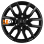 8x17/6x139,7 ET50 D92,5 KHW1723 (Hyundai H-1/Staria) Black Khomen Wheels