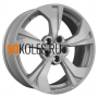 7x17/5x114,3 ET45 D60,1 KHW1724 (Changan CS75 (Plus)) F-Silver Khomen Wheels