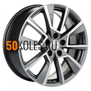 7x18/5x108 ET40 D60.1 KHW1802 (Chery Tiggo) Gray-FP