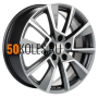 7x18/5x114.3 ET37 D66.5 KHW1802 (Haval) Gray-FP