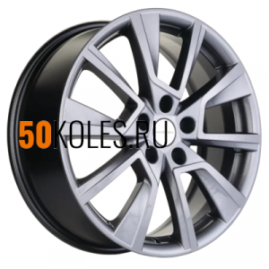 7x18/5x114.3 ET38 D67.1 KHW1802 (Outlander) Gray