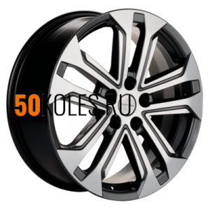 7x18/5x108 ET33 D60.1 KHW1803 (Chery Tiggo 4/Tiggo 7 Pro) Gray-FP