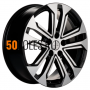 7x18/5x114.3 ET37 D66.5 KHW1803 (Jolion) Black-FP