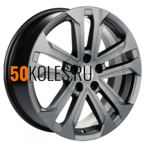 7x18/5x114.3 ET37 D66.5 KHW1803 (Jolion) Gray