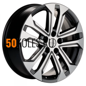 7x18/5x114.3 ET37 D66.5 KHW1803 (Jolion) Gray-FP