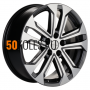 7x18/5x112 ET43 D57.1 KHW1803 (Kodiaq/Tiguan) Gray-FP