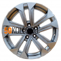 7x18/5x114.3 ET51 D67.1 KHW1803 (Tucson) Dark Chrome Khomen Wheels