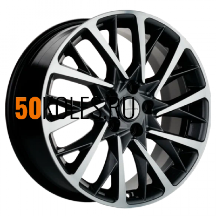 7.5x18/5x108 ET47 D60.1 KHW1804 (Chery Tiggo 8/8 Pro) Gray-FP