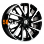 7.5x18/5x108 ET49 D59.5 KHW1804 (Москвич 3) Black-FP