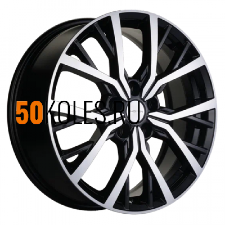 7x18/5x110 ET50 D63.3 KHW1806 (CS35/CS35 Plus) Black-FP