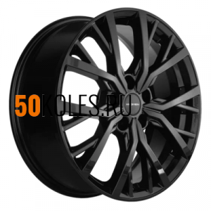 7x18/5x114.3 ET45 D67.1 KHW1806 (CX-5/3) Black
