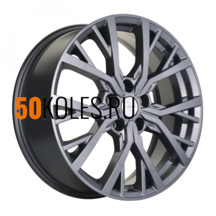 7x18/5x114.3 ET50 D54.1 KHW1806 (Coolray) Gray
