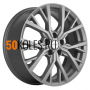 7x18/5x114.3 ET40 D64.1 KHW1806 (Haval F7/F7x) F-Silver