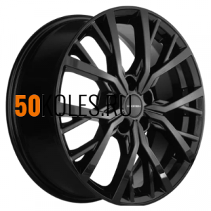 7x18/5x114.3 ET37 D66.5 KHW1806 (Dargo/Jolion) Black