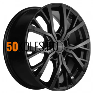 7x18/5x112 ET43 D57.1 KHW1806 (Kodiaq) Black