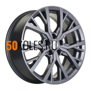 7x18/5x112 ET43 D57.1 KHW1806 (Kodiaq) Gray