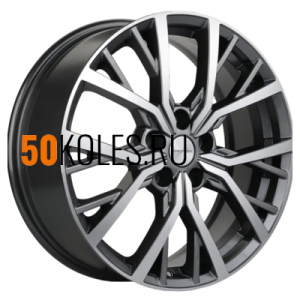 7x18/5x114.3 ET38 D67.1 KHW1806 (Outlander) Gray-FP