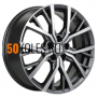7x18/5x114.3 ET38 D67.1 KHW1806 (Outlander) Gray-FP