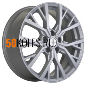 7x18/5x114.3 ET51 D67.1 KHW1806 (Tucson) F-Silver