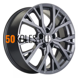 7x18/5x114.3 ET45 D66.1 KHW1806 (X-Trail/Juke) Gray