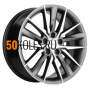 8x18/5x112 ET39 D66.6 KHW1807 (A6/Q5) Gray-FP