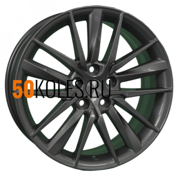 8x18/5x114,3 ET50 D60,1 KHW1807 (Camry NEW) Gray