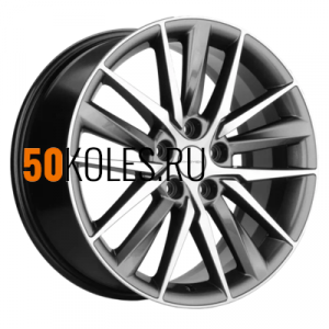 8x18/5x108 ET47 D60.1 KHW1807 (Chery Tiggo 8/8 Pro) Gray-FP