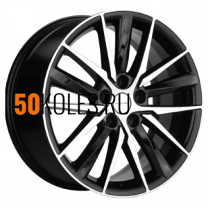 8x18/5x114.3 ET40 D64.1 KHW1807 (Haval F7/F7x) Black-FP
