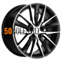 8x18/5x114.3 ET40 D64.1 KHW1807 (Haval F7/F7x) Black-FP
