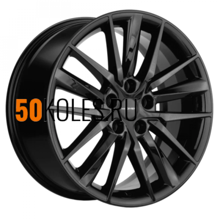 8x18/5x114.3 ET46 D67.1 KHW1807 (Hyundai i40) Black