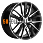 8x18/5x114.3 ET46 D67.1 KHW1807 (Hyundai i40) Black-FP