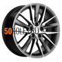 8x18/5x114.3 ET46 D67.1 KHW1807 (Hyundai i40) Gray-FP