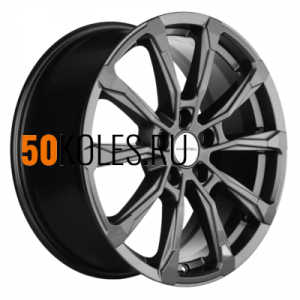 7,5x18/5x110 ET40 D67,1 KHW1808 (Evolute i-Joy) Gray Khomen Wheels