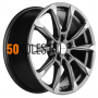 7.5x18/5x114.3 ET40 D64.1 KHW1808 (Haval F7/F7x) Gray-FP
