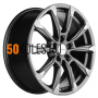 7.5x18/5x114.3 ET45 D67.1 KHW1808 (Xceed/CX-5/Mazda3) Gray-FP