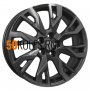 7x18/5x110 ET50 D63,3 KHW1809 (CS35/CS35 Plus) Gray-FP Khomen Wheels