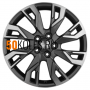 7x18/5x110 ET35 D67.1 KHW1809 (CS75 Plus) Gray-FP Khomen Wheels
